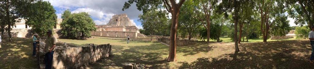 Uxmal, Yucatan
