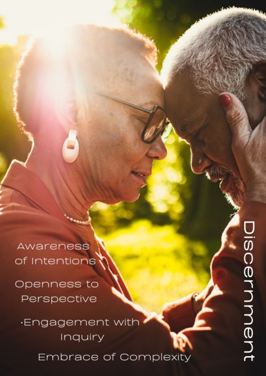 Understanding Judgment and Discernment | Gaia Natural Therapies